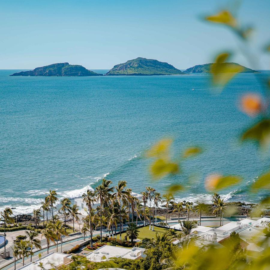 Star Palace Beach Hotel Mazatlán Exterior foto